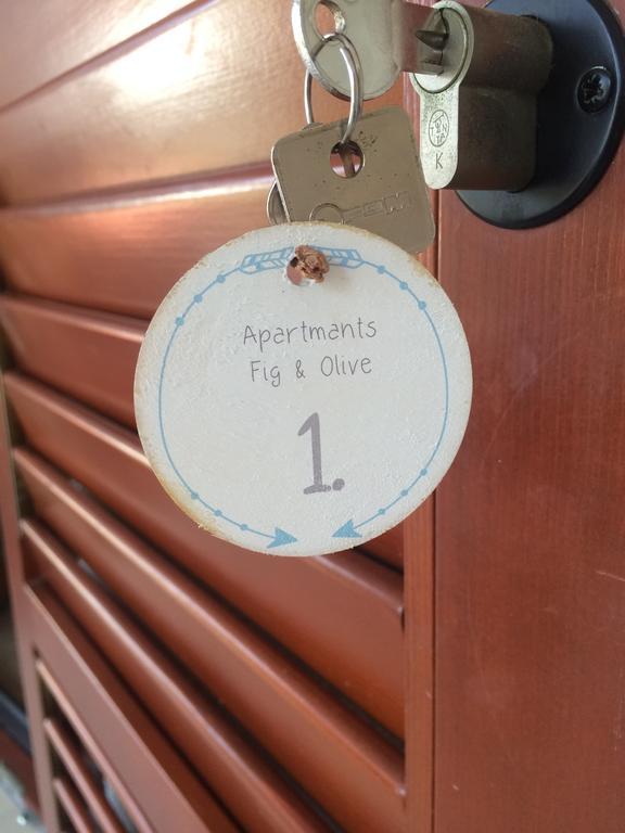 Apartments Fig&Olive ザトン エクステリア 写真